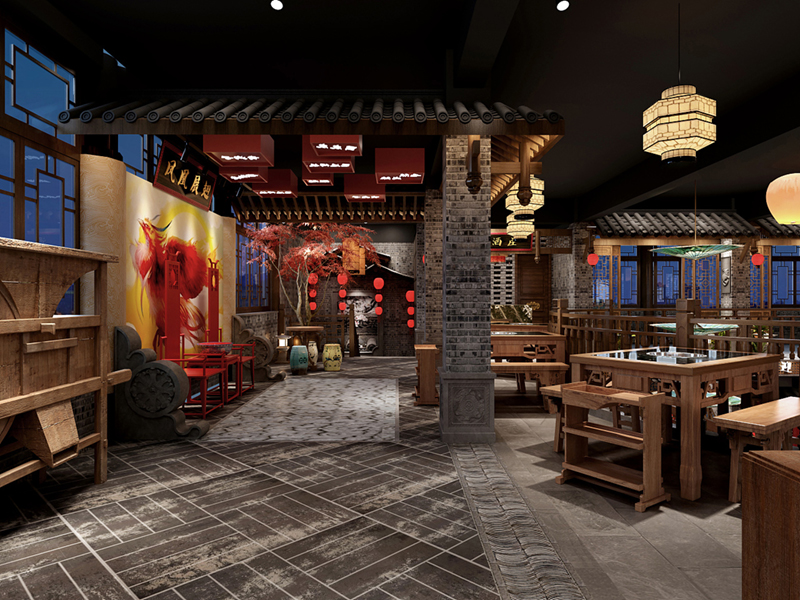 火鍋店裝修這樣設(shè)計(jì)才能留住消費(fèi)者？